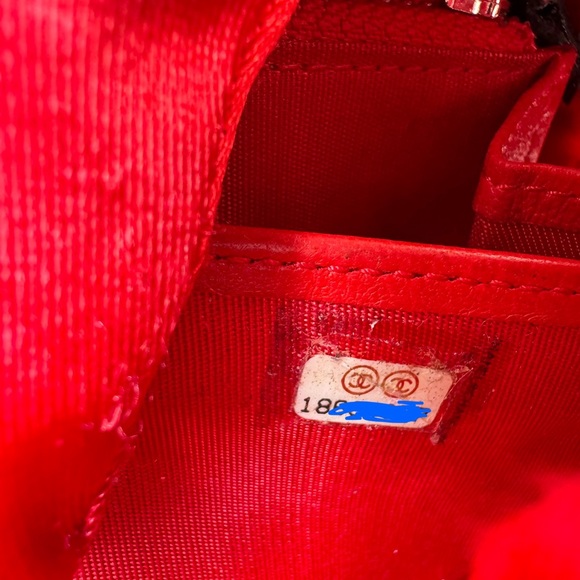 Chanel 2013-2014 Lambskin Long Zippy Wallet - Picture 12 of 14